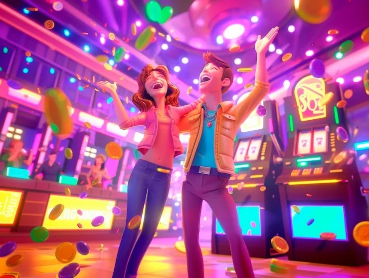 job4r Casino